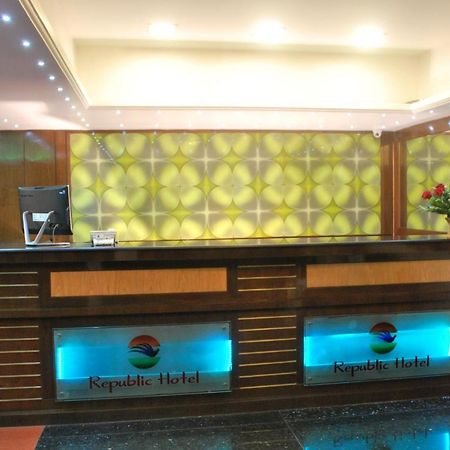 Republic Hotel Patna  Dış mekan fotoğraf
