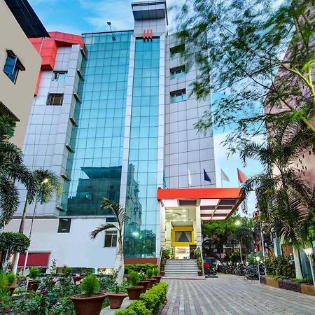 Republic Hotel Patna  Dış mekan fotoğraf