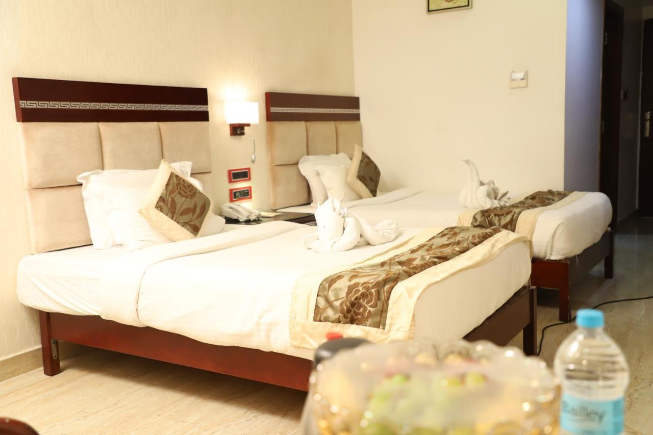 Republic Hotel Patna  Dış mekan fotoğraf