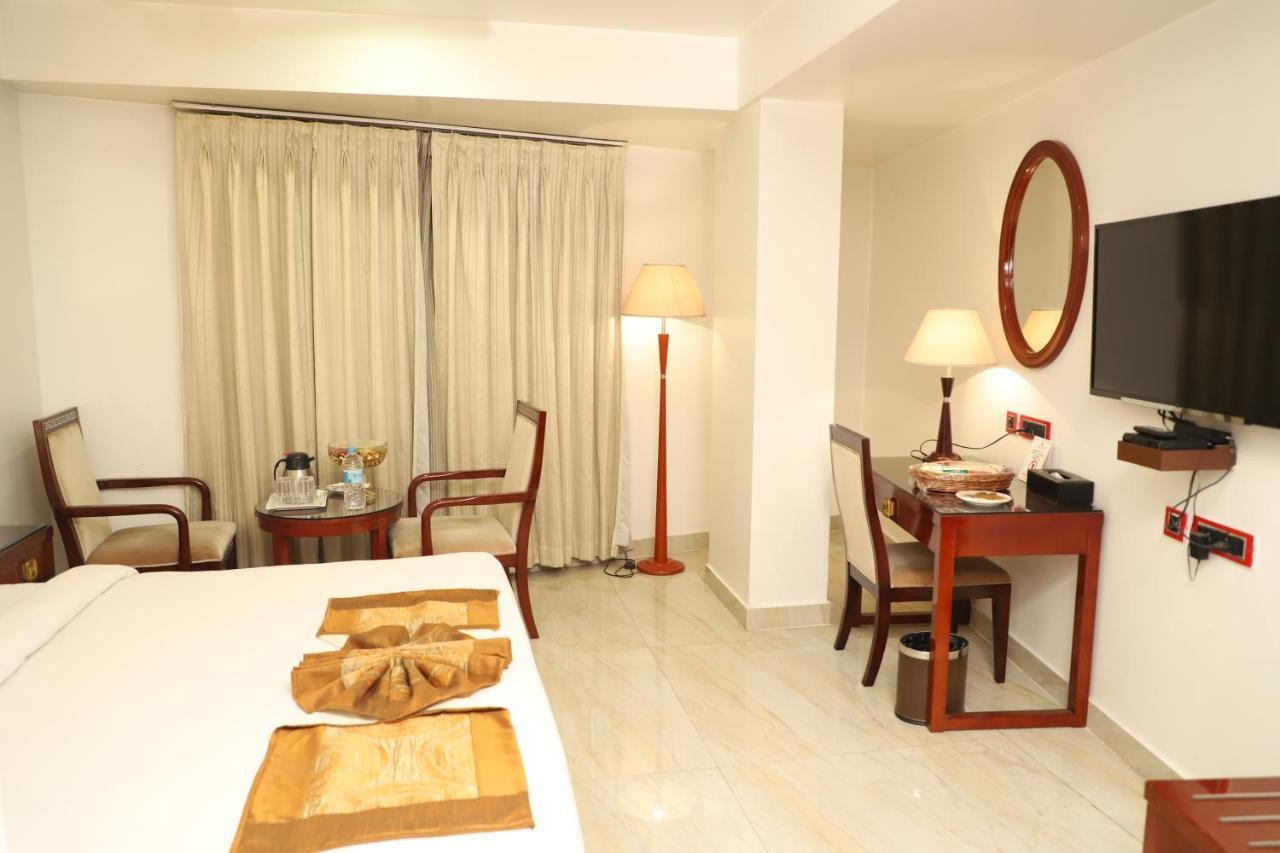 Republic Hotel Patna  Dış mekan fotoğraf