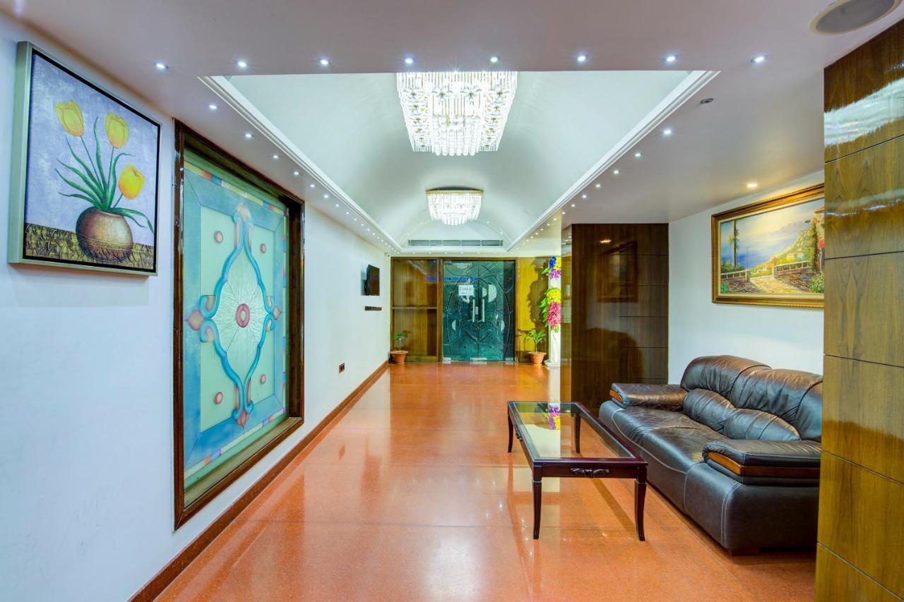Republic Hotel Patna  Dış mekan fotoğraf