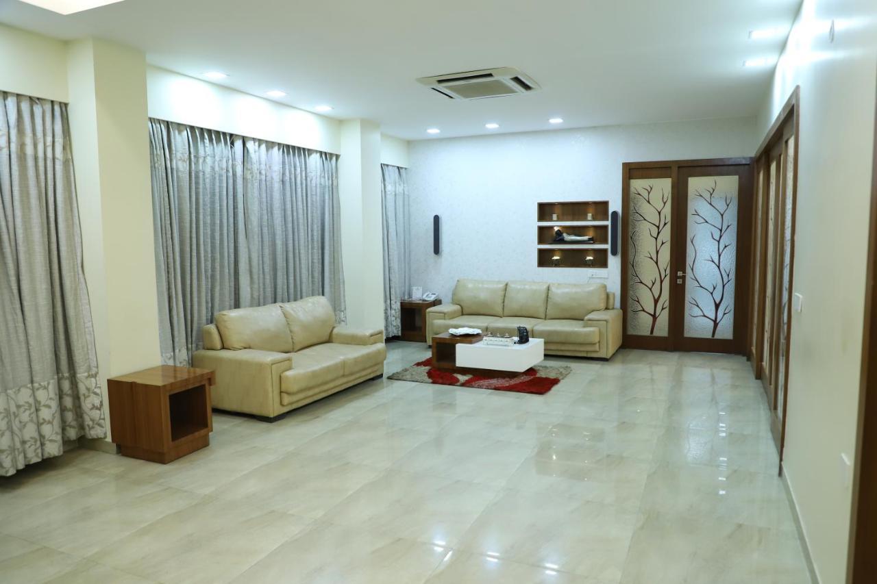 Republic Hotel Patna  Dış mekan fotoğraf