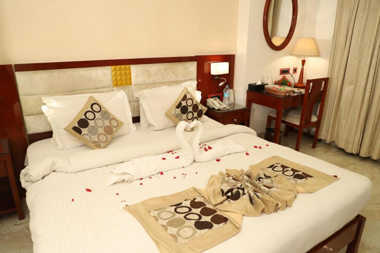 Republic Hotel Patna  Dış mekan fotoğraf