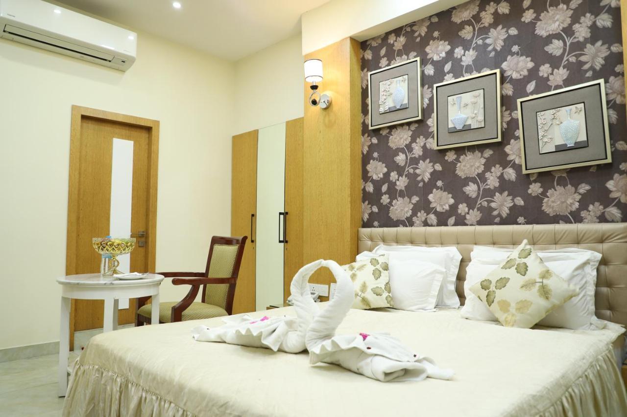 Republic Hotel Patna  Dış mekan fotoğraf