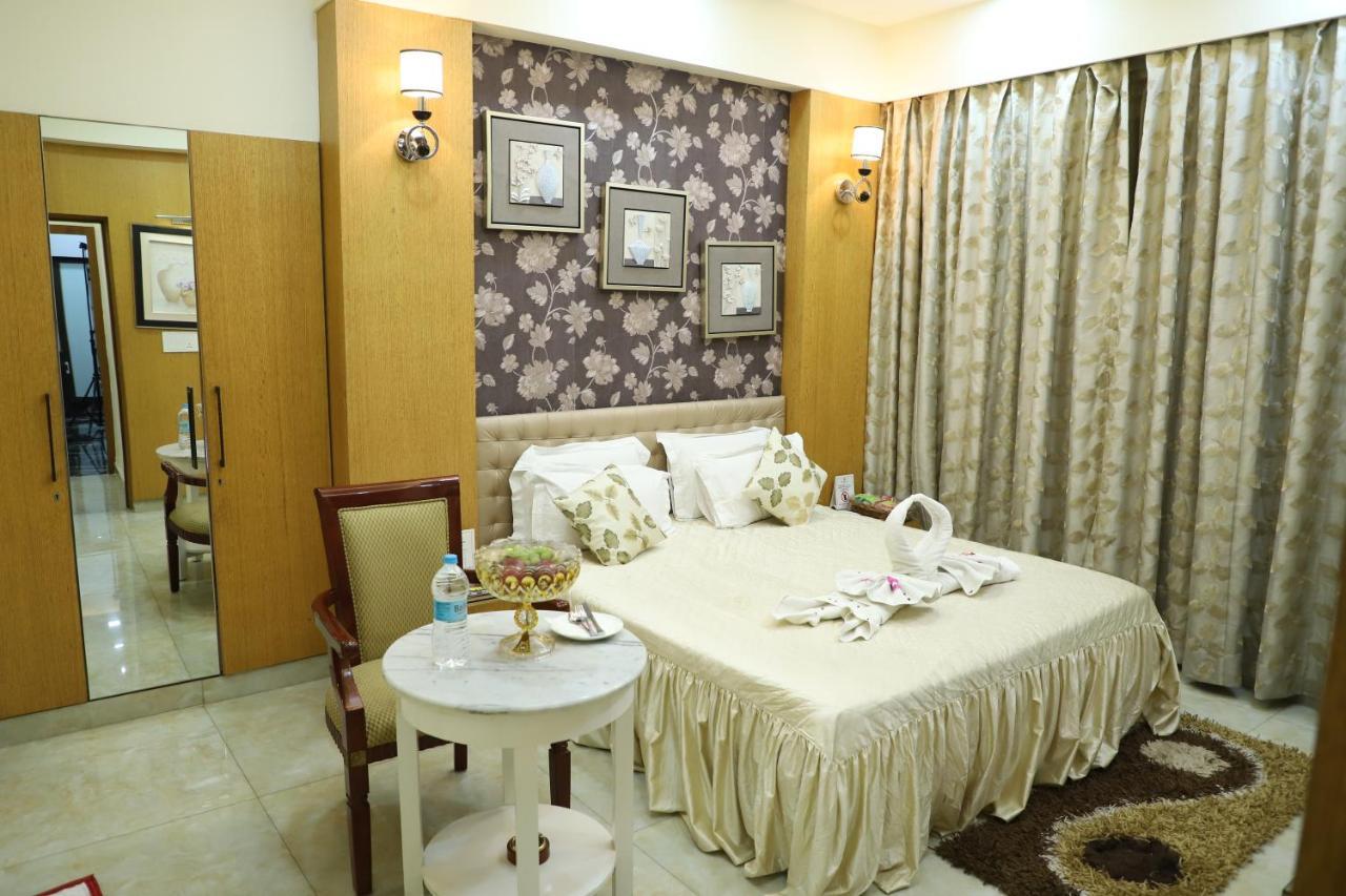 Republic Hotel Patna  Dış mekan fotoğraf