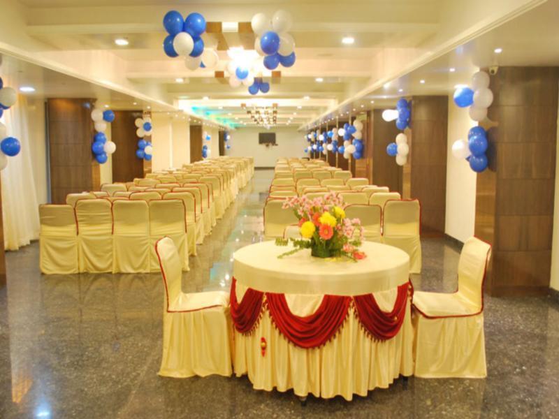 Republic Hotel Patna  Dış mekan fotoğraf