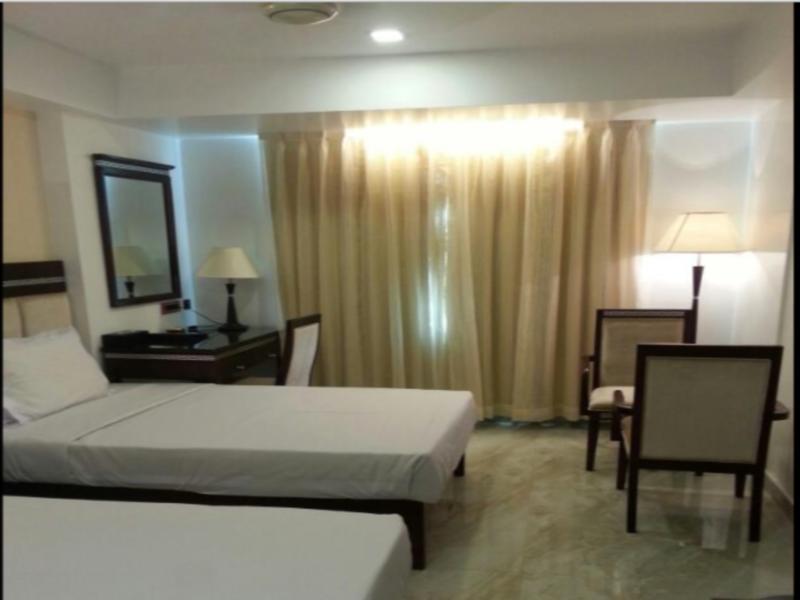 Republic Hotel Patna  Dış mekan fotoğraf