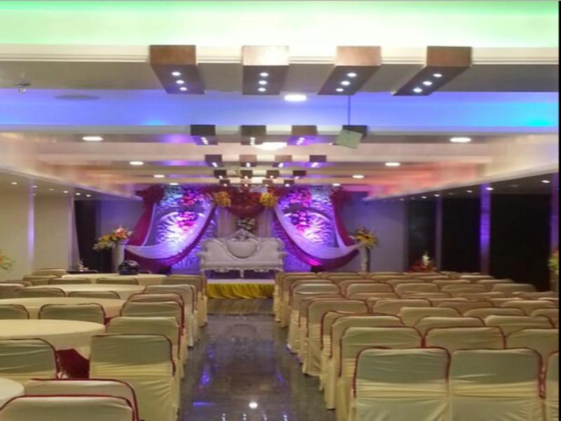 Republic Hotel Patna  Dış mekan fotoğraf