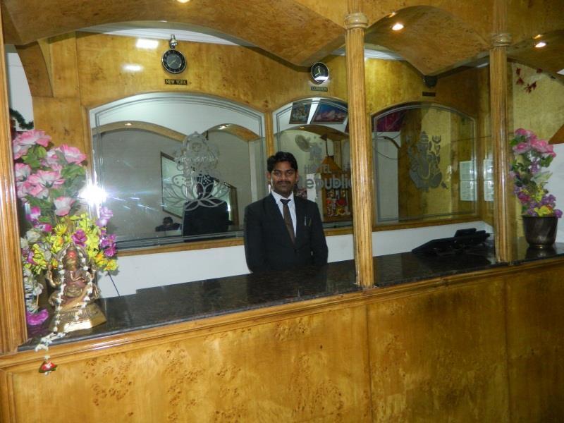 Republic Hotel Patna  Dış mekan fotoğraf