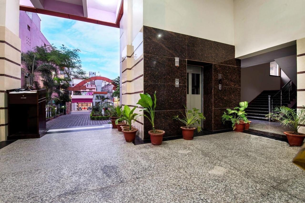 Republic Hotel Patna  Dış mekan fotoğraf