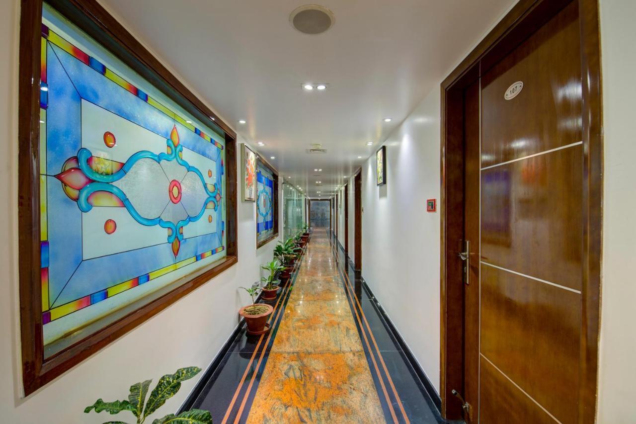 Republic Hotel Patna  Dış mekan fotoğraf