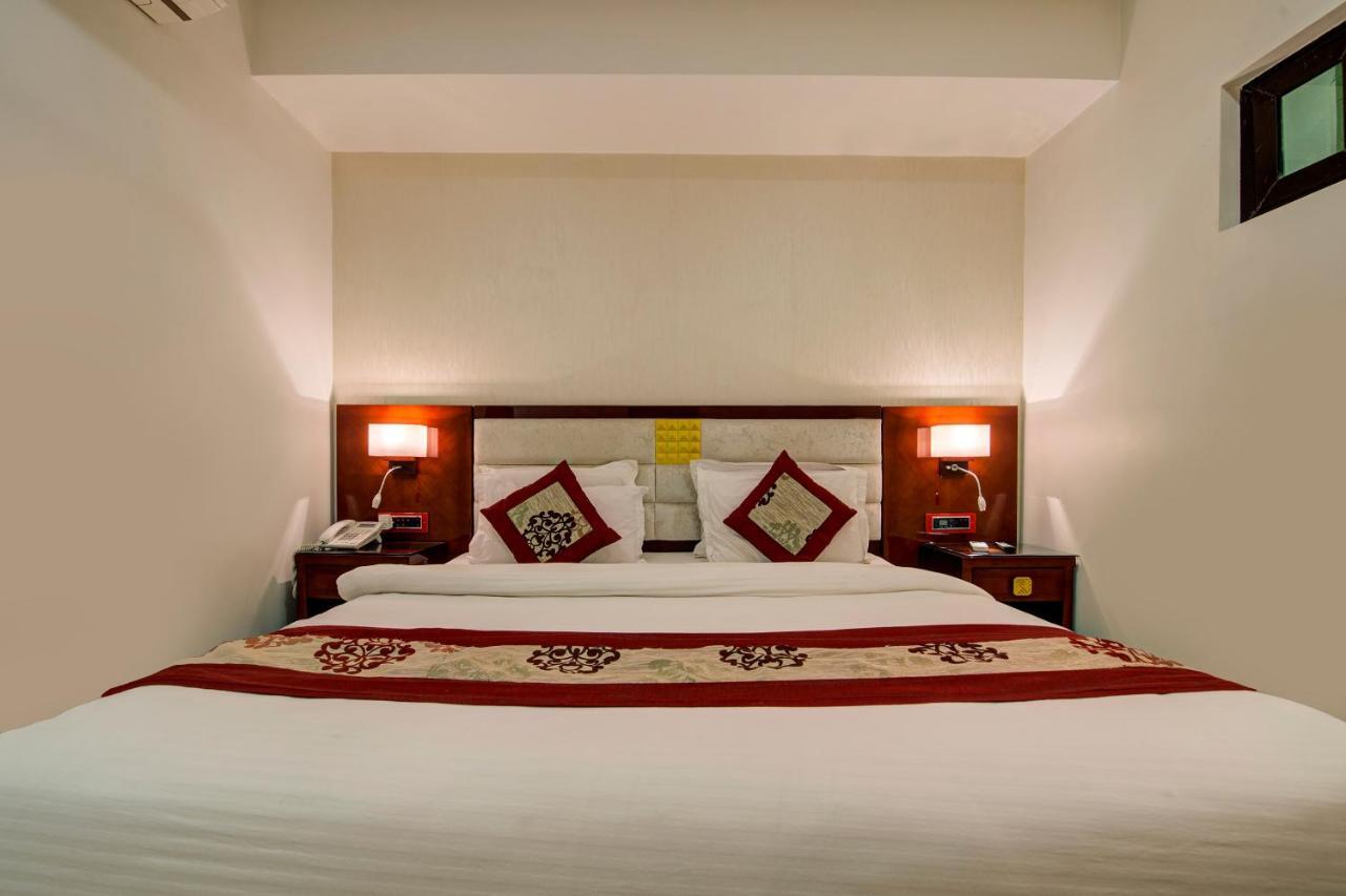 Republic Hotel Patna  Dış mekan fotoğraf